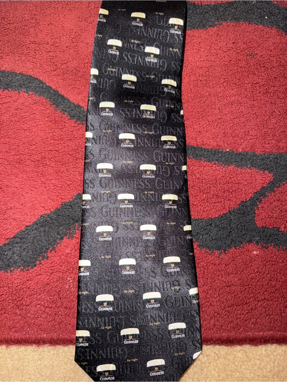Guinness tie